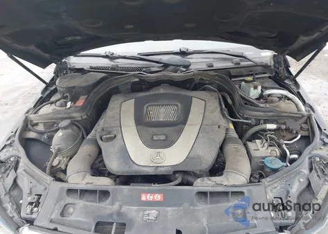 2012 Mercedes-Benz C 300 Sport 4Matic from USA, damaged, VIN WDDGF8BB0CR237698